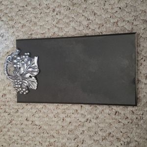 Stone Cheese / Charcuterie Platter